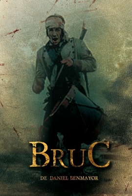 Póster de Bruc. El desafío