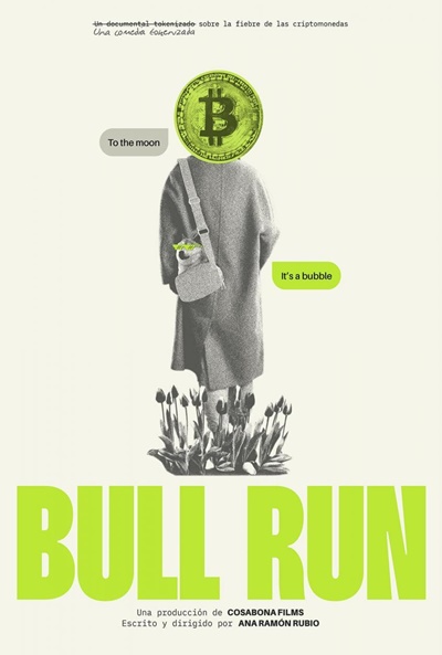 Póster de Bull Run