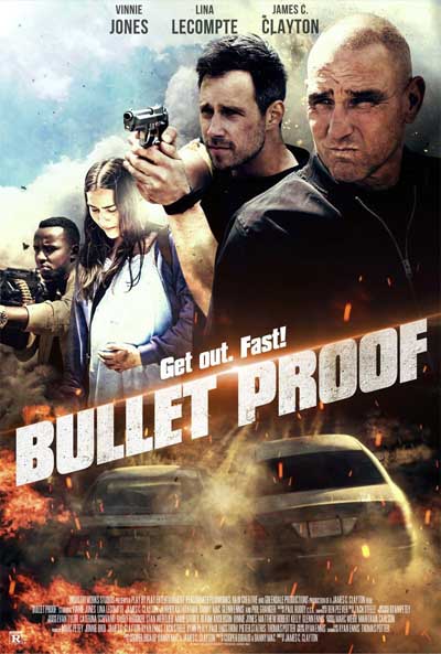 Póster de Persecución mortal