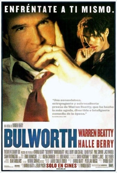 Póster de Bulworth