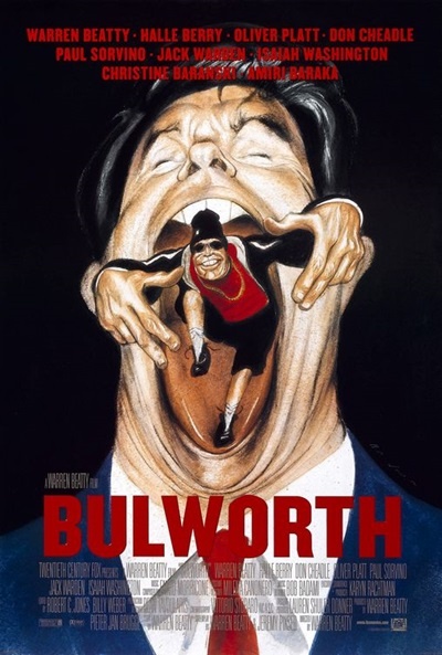 Póster de Bulworth