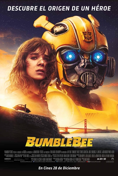 Póster de Bumblebee