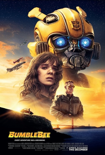 Póster de Bumblebee