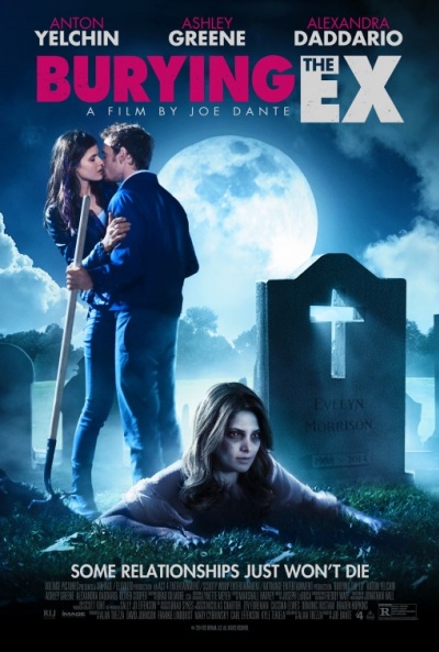 Póster de Burying the Ex