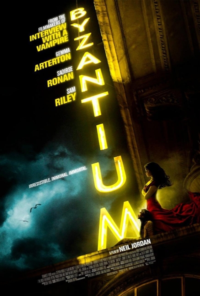 Póster de Byzantium