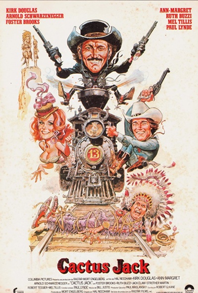 Póster de Cactus Jack