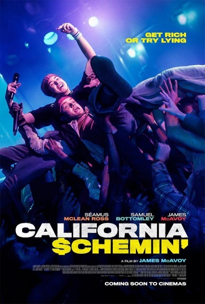 Póster de California Schemin'