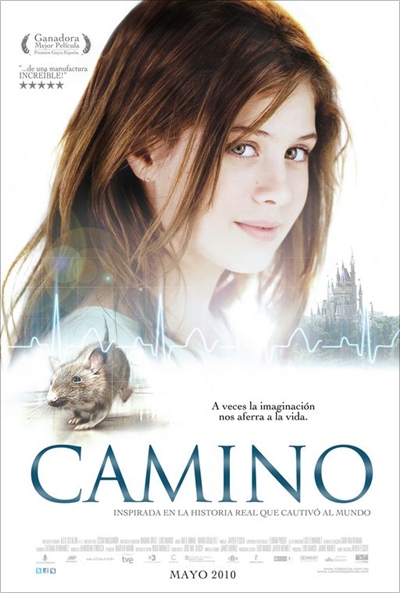 Póster de Camino