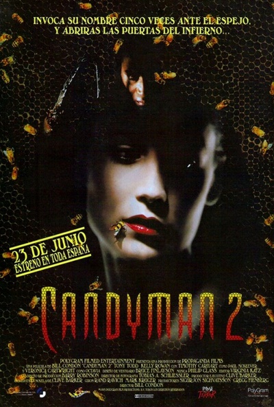 Póster de Candyman 2