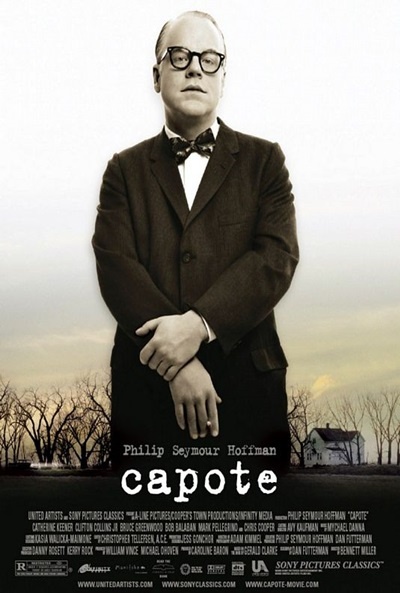 Póster de Truman Capote