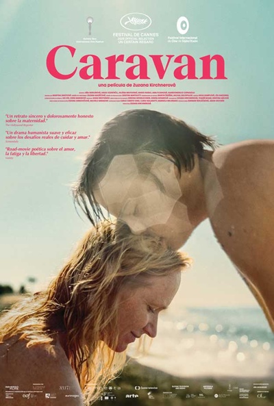 Póster de Caravan