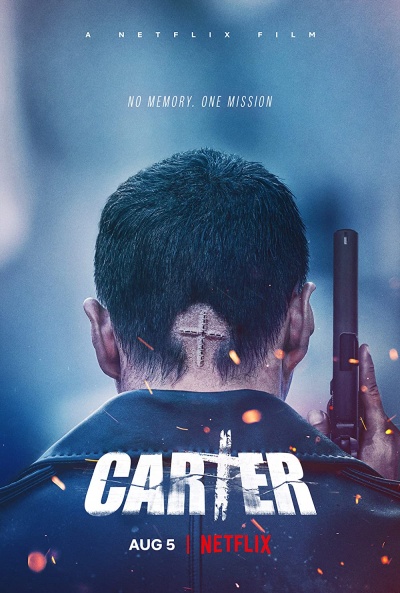 Póster de Carter
