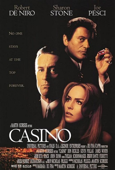Póster de Casino