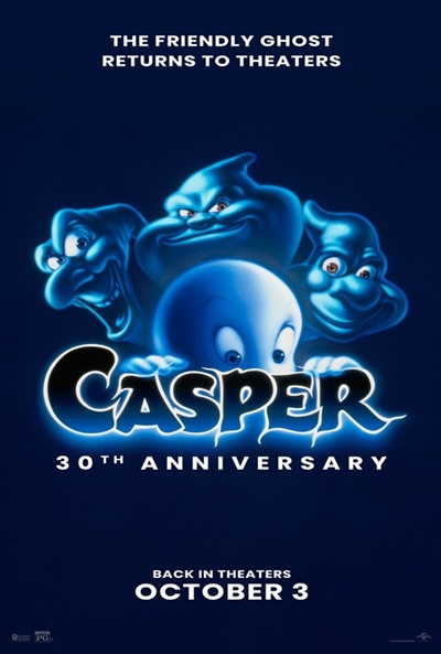 Póster de Casper