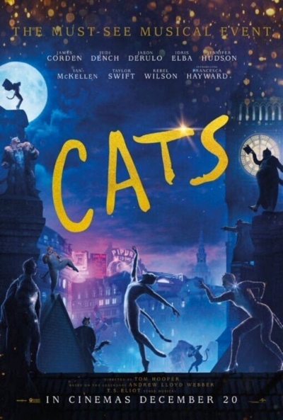 Póster de Cats