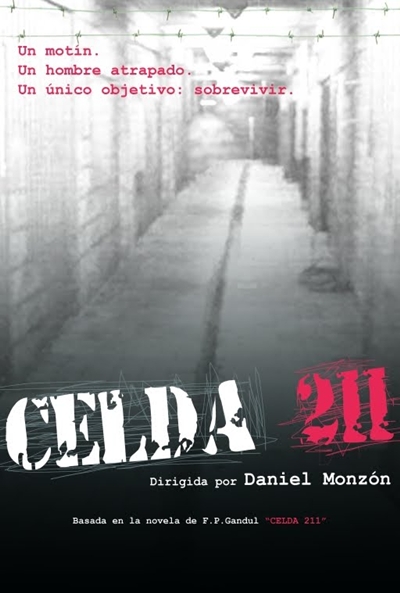 Póster de Celda 211