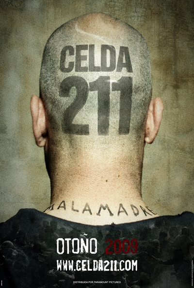 Póster de Celda 211