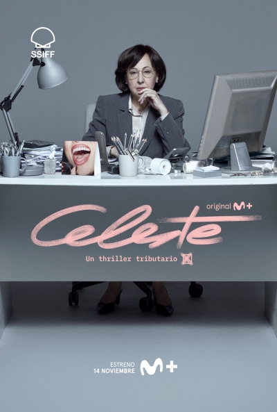 Póster de Celeste