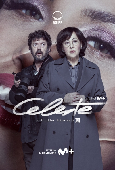 Póster de Celeste