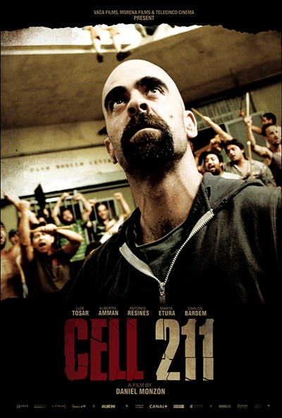 Póster de Celda 211