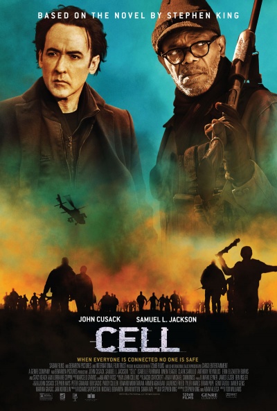 Póster de Cell