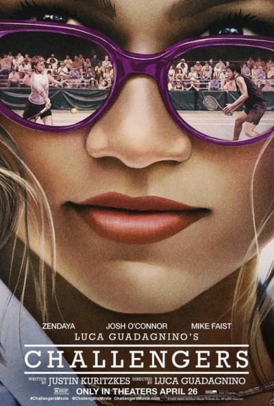 Póster de Rivales