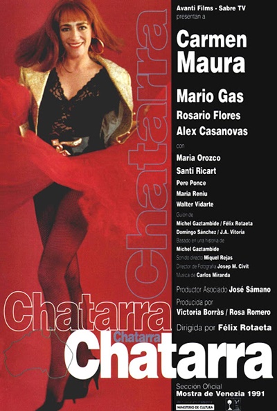 Póster de Chatarra