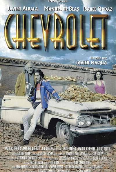 Póster de Chevrolet