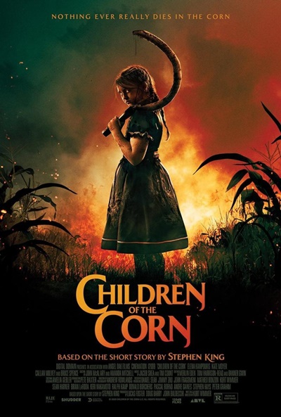 Póster de Children of the Corn