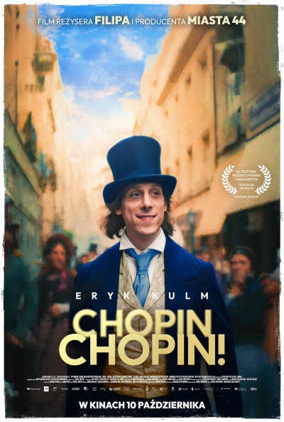 Póster de Chopin