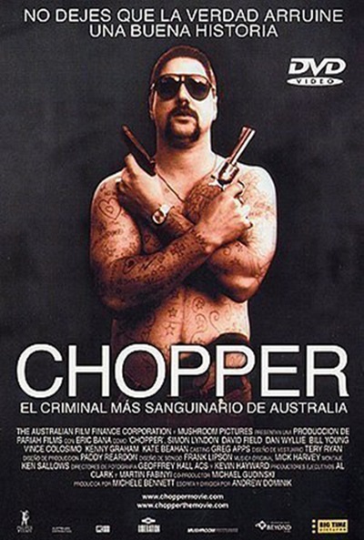 Póster de Chopper