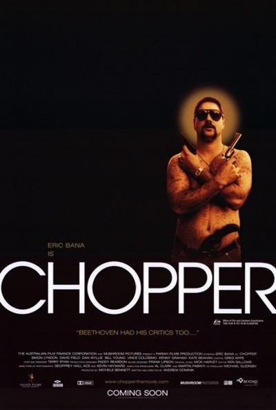 Póster de Chopper