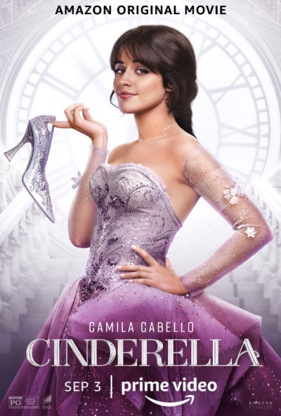 Póster de Cenicienta