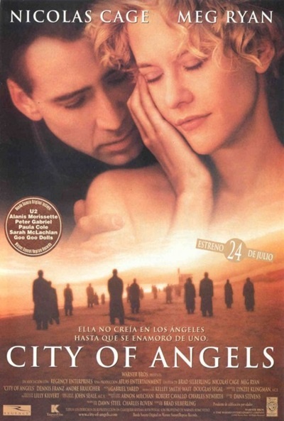 Póster de City of Angels