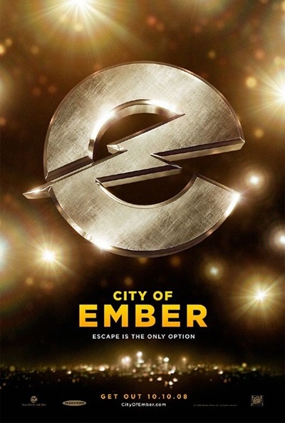 Póster de City of Ember (En busca de la luz)