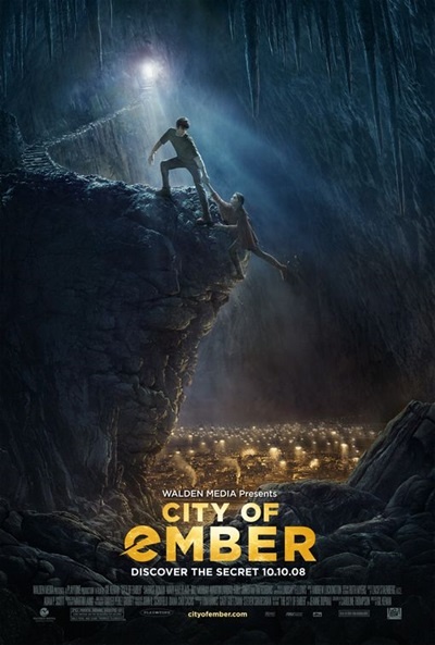 Póster de City of Ember (En busca de la luz)