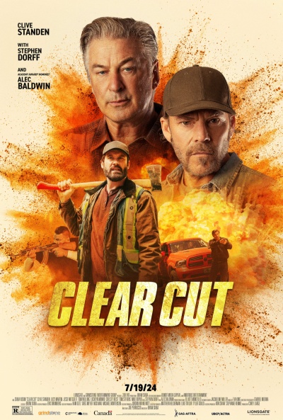 Póster de Clear Cut
