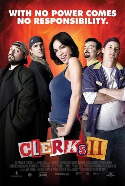 Póster de Clerks II