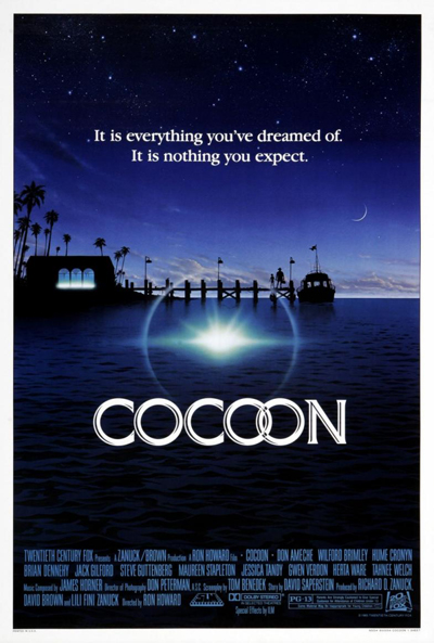 Póster de Cocoon