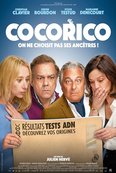 Póster de Ooh La La!
