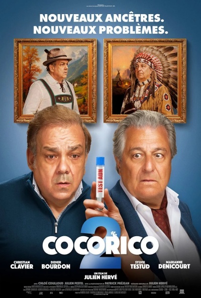 Póster de Ooh La La! 2
