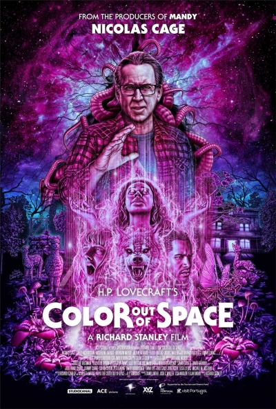 Póster de Color Out of Space