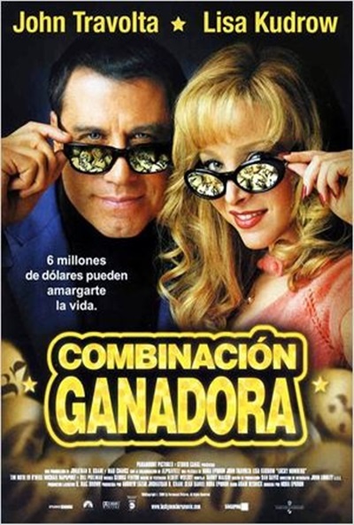 Póster de Combinación ganadora