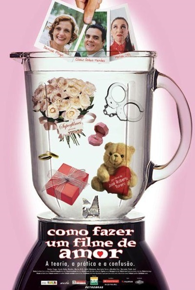 Póster de Cómo hacer una película de amor