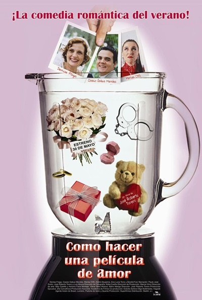 Póster de Cómo hacer una película de amor