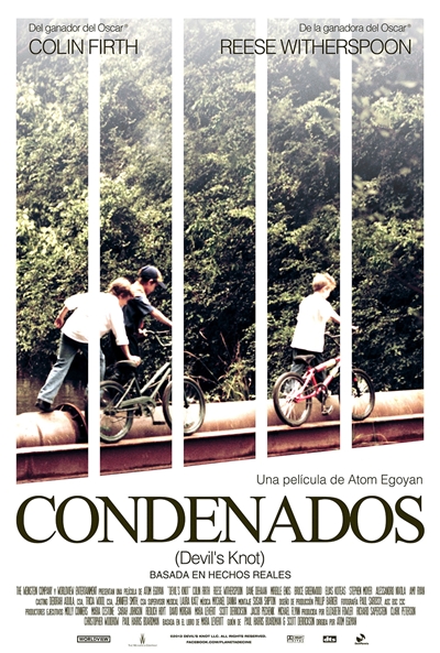 Póster de Condenados