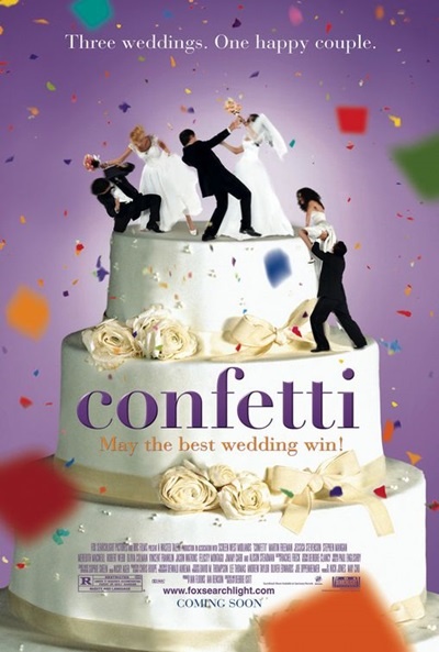 Póster de Confetti