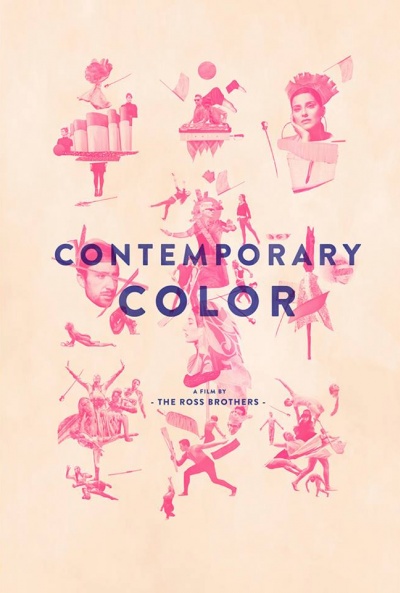 Póster de Contemporary Color