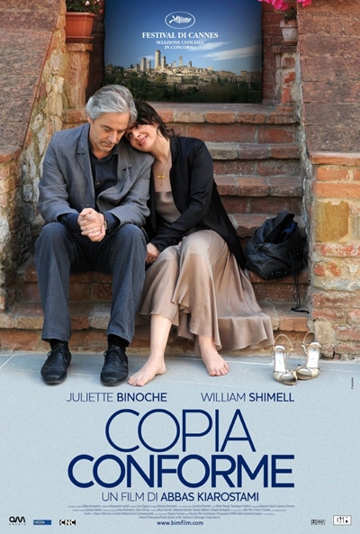 Póster de Copia certificada