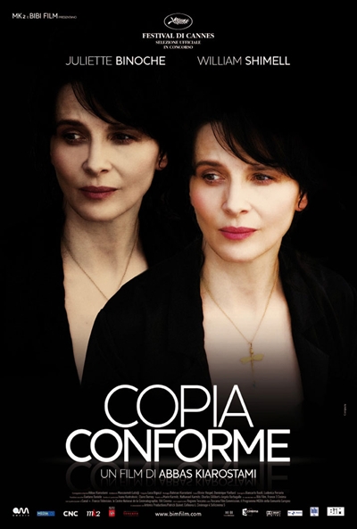 Póster de Copia certificada